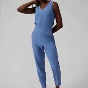 Athleta Brooklyn Jumpsuit